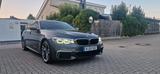BMW M550  Lim. M550 d xDrive 1 Hand Vollscheckheft