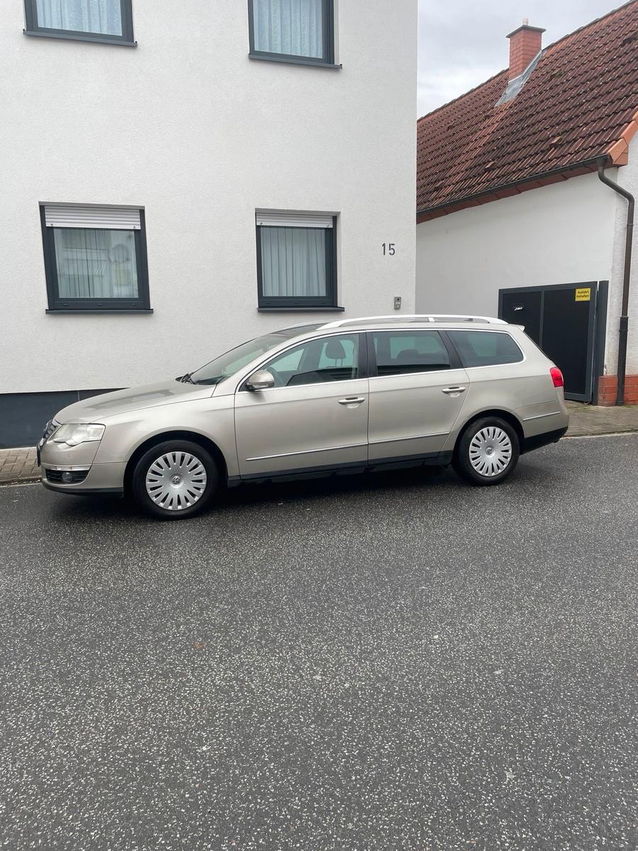 Volkswagen Passat Variant
