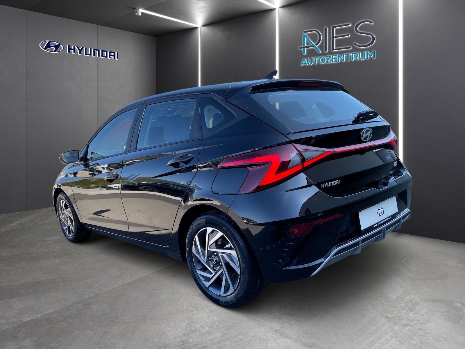 Hyundai i20 – Bild 5