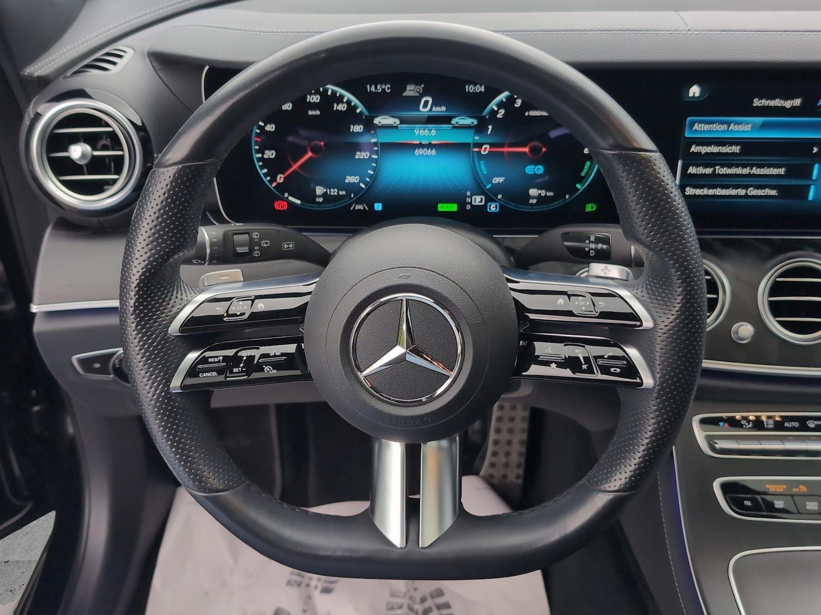 Mercedes-Benz E-Class e AMG Night *Pano*eAHK*360*LED*MBUX*, миниатюра 15