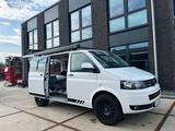 Volkswagen VW T5.2 4 Motion Camper Renntransporter Mo... - Renntransporter