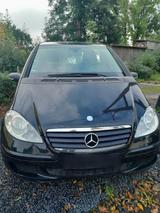 Mercedes-Benz Mercedes A Klasse 150 Klima SHZ Navi 2007 - Mercedes-Benz 200: Kleinwagen