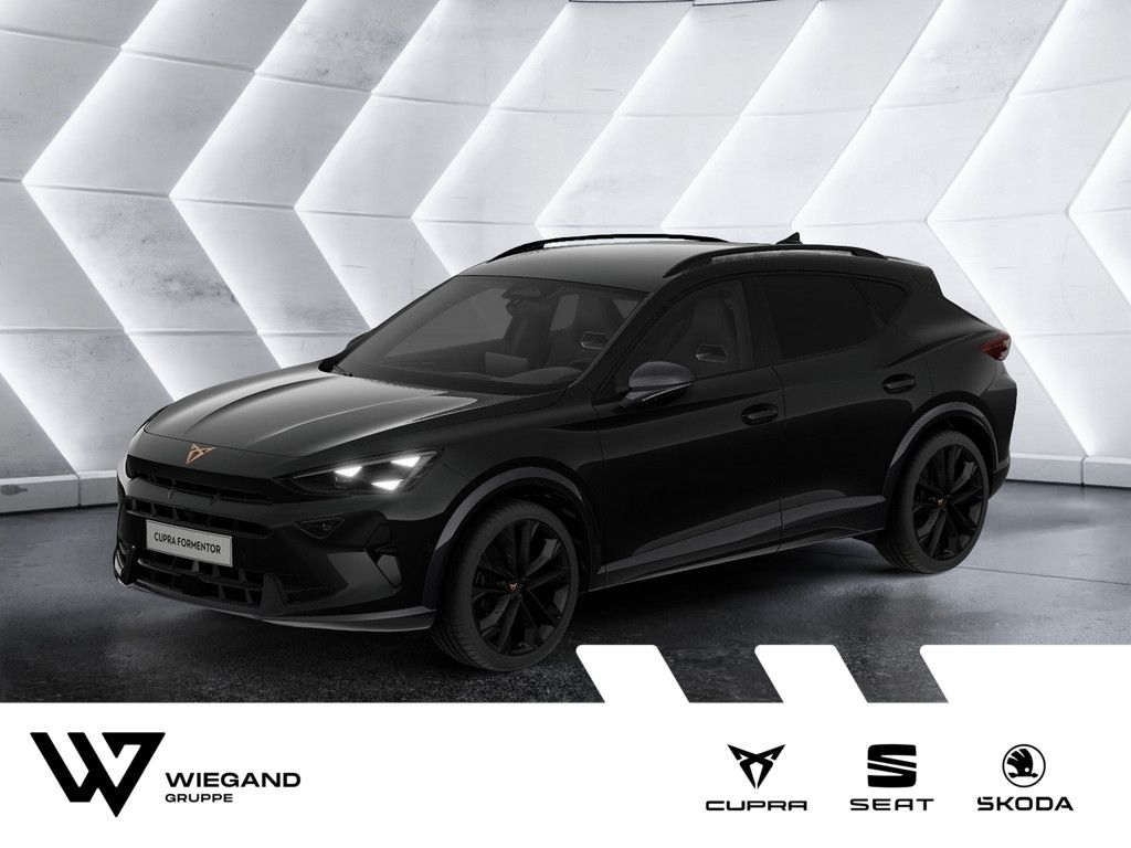 Cupra Formentor TSI VZ 2.0 TSI 195 kW MATRIX-LED 360°