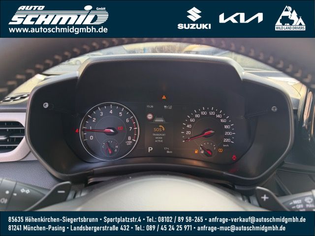 SUZUKI Swift SWIFT 1.2 DUALJET HYBRID AUTOMATIK COMFORT+ (N189480-2)
