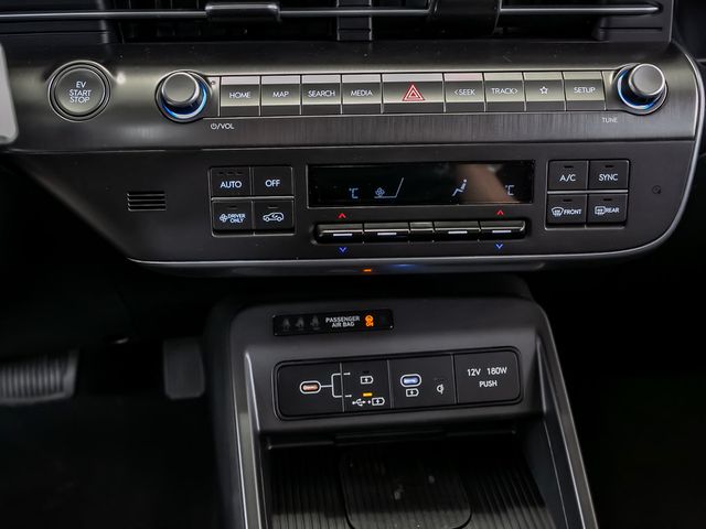 Hyundai Kona Trend Elektro 2WD Autobahnassistent Navi