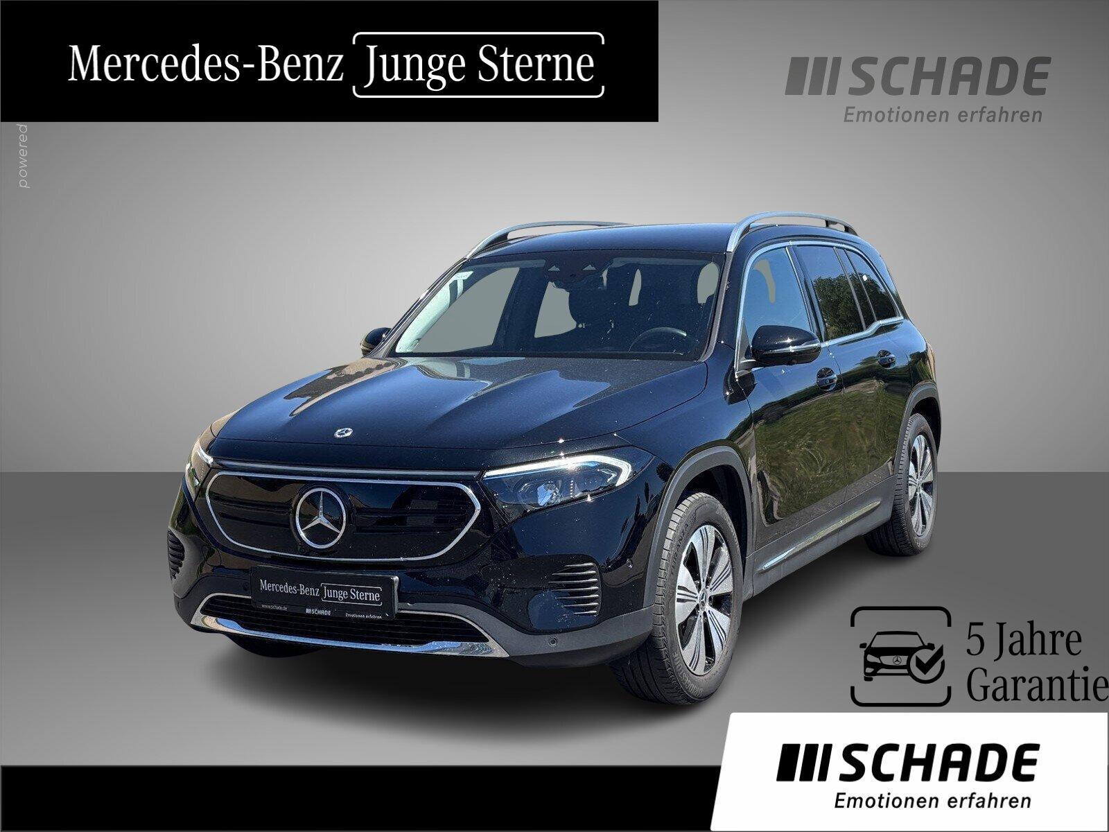 Mercedes-Benz EQB 250 Progressive LED*360°K*Distronic*EasyPack