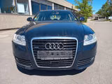 Audi A6 Avant 3.0 TDI quattro - Audi A6 aus 2010: Kombi