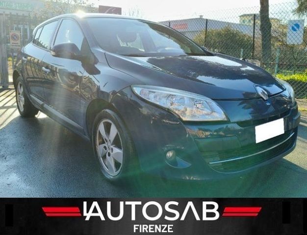 Renault RENAULT Megane Mégane 1.5 dCi 110CV Dynamique