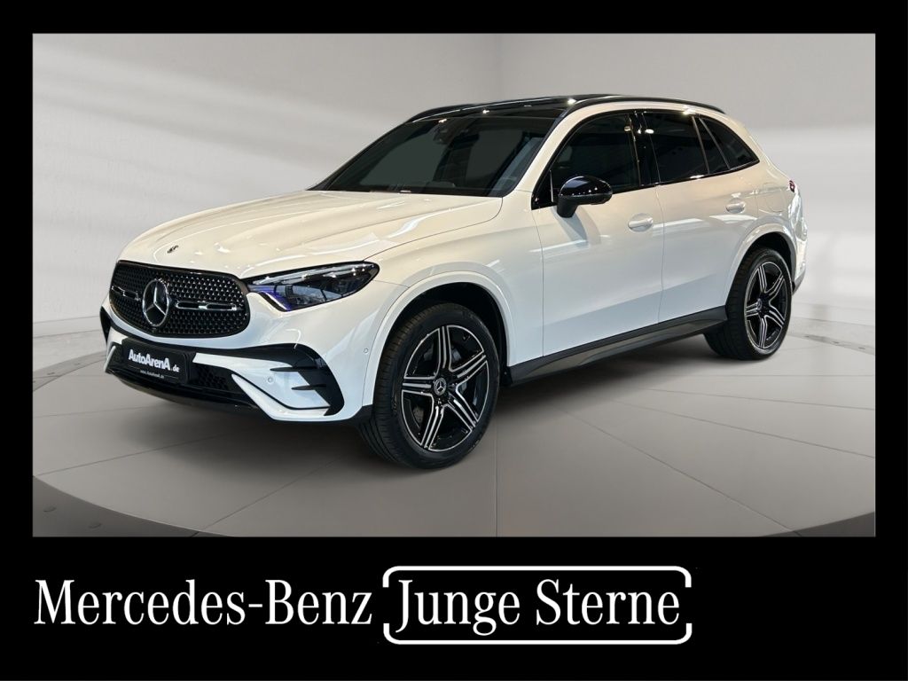 Image of Mercedes-Benz GLC 400