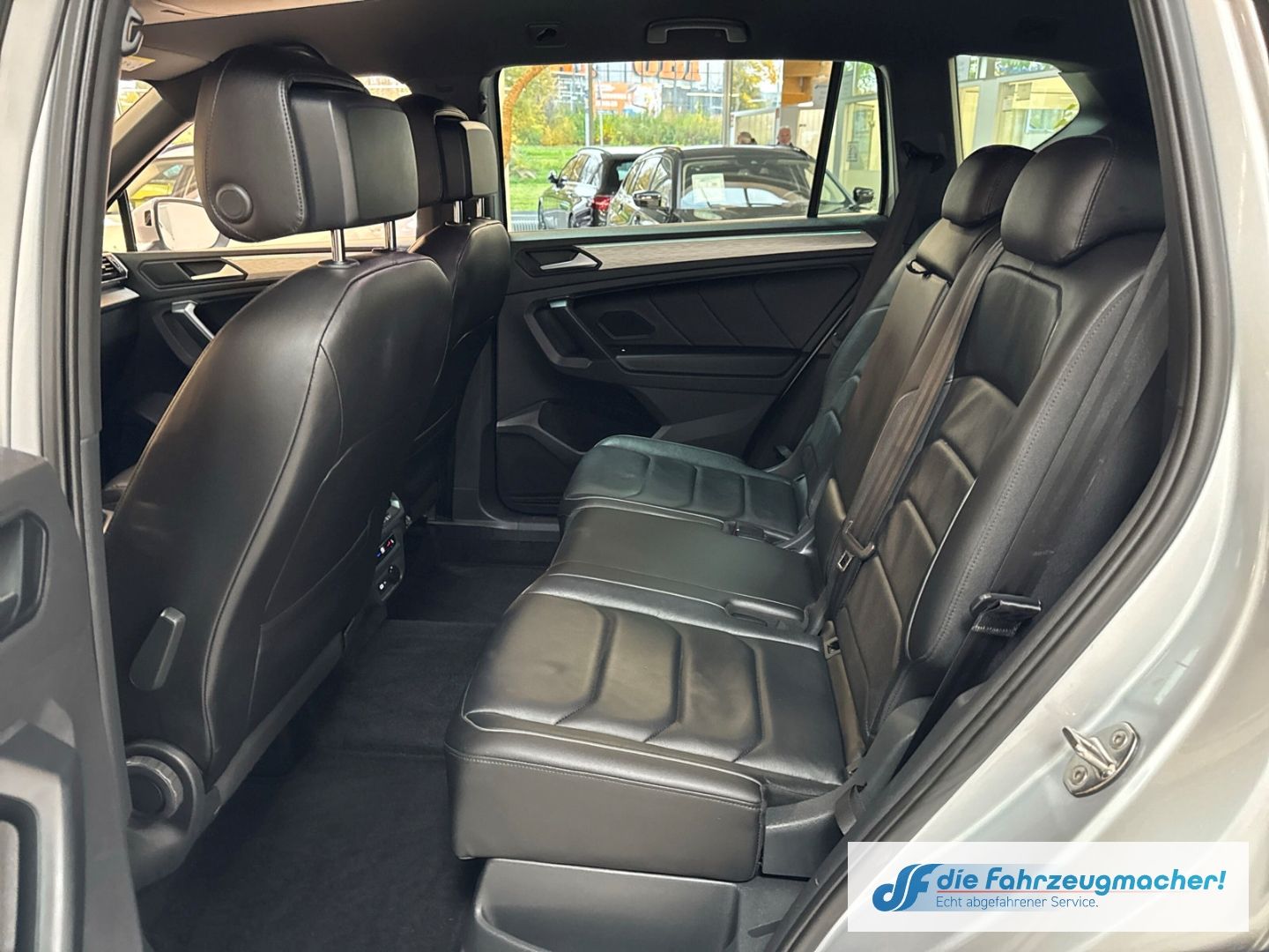 Fahrzeugabbildung SEAT Tarraco Xperience 4Drive AHK-klappbar Navi Leder