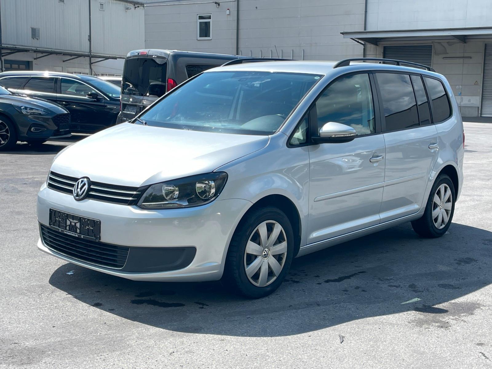 Volkswagen Touran Comfortline 1.4 TSI 7-Sitzer Steuerkette!