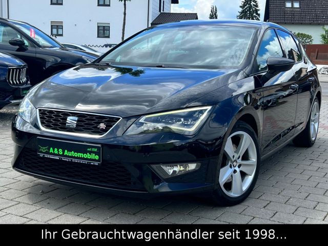 Seat Leon Lim. 2.0 TDI FR LINE *LED/NAVI/PDC/SHZ/TEMP