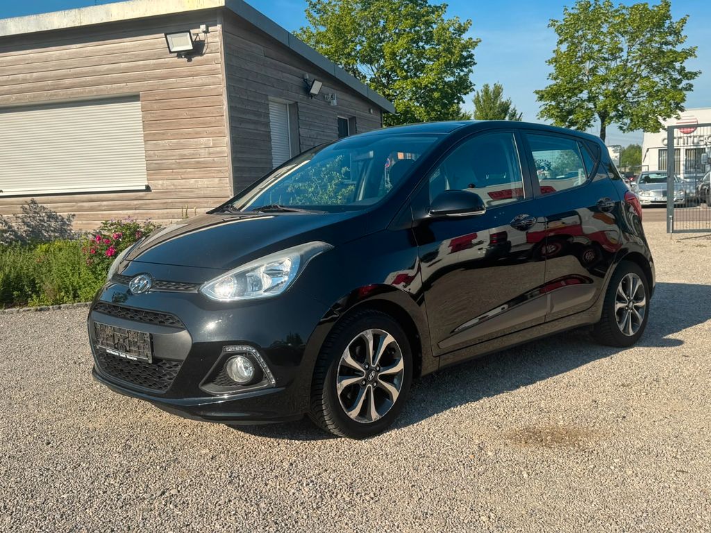 Angebot ansehen Hyundai i10