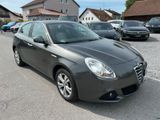 Alfa Romeo Giulietta Turismo Premium Paket - Alfa Romeo: Grün