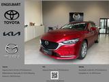Mazda 6 2.5 EXCLUSIVE-LINE Automatik 360°BOSE HUD Navi - Mazda 6 Vorführfahrzeuge