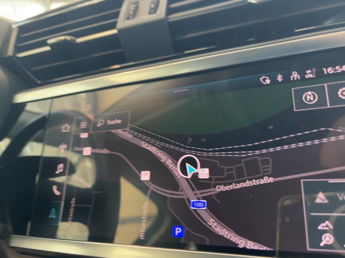Audi Q3 Sportback 35 2.0TDI DSG S-Line NAVI AHK LED K foto 14