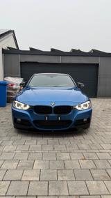 BMW F30 318d xDrive (TÜV Neu) - BMW 318 von privat