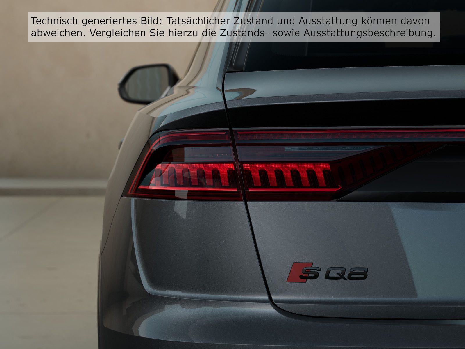 Audi SQ8 - Bild 6