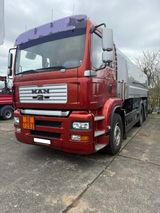 MAN TGA 26.480 Intarder/20.400L/3Kammer/oben&unten/ - Offers matching your search criteria