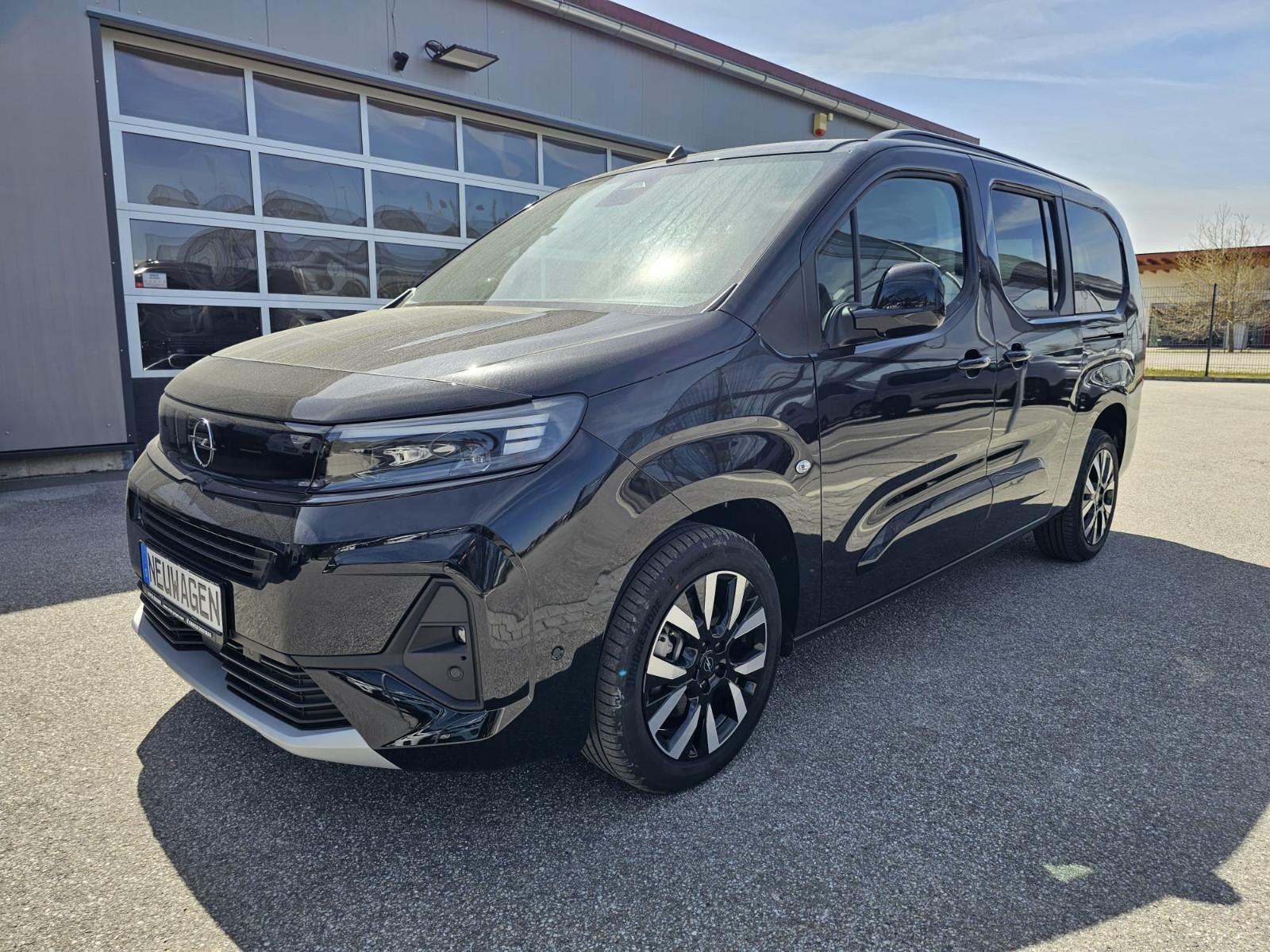 Opel Combo 1.5 Life E GS XL 7-Sitzer*Connect+Paket*17