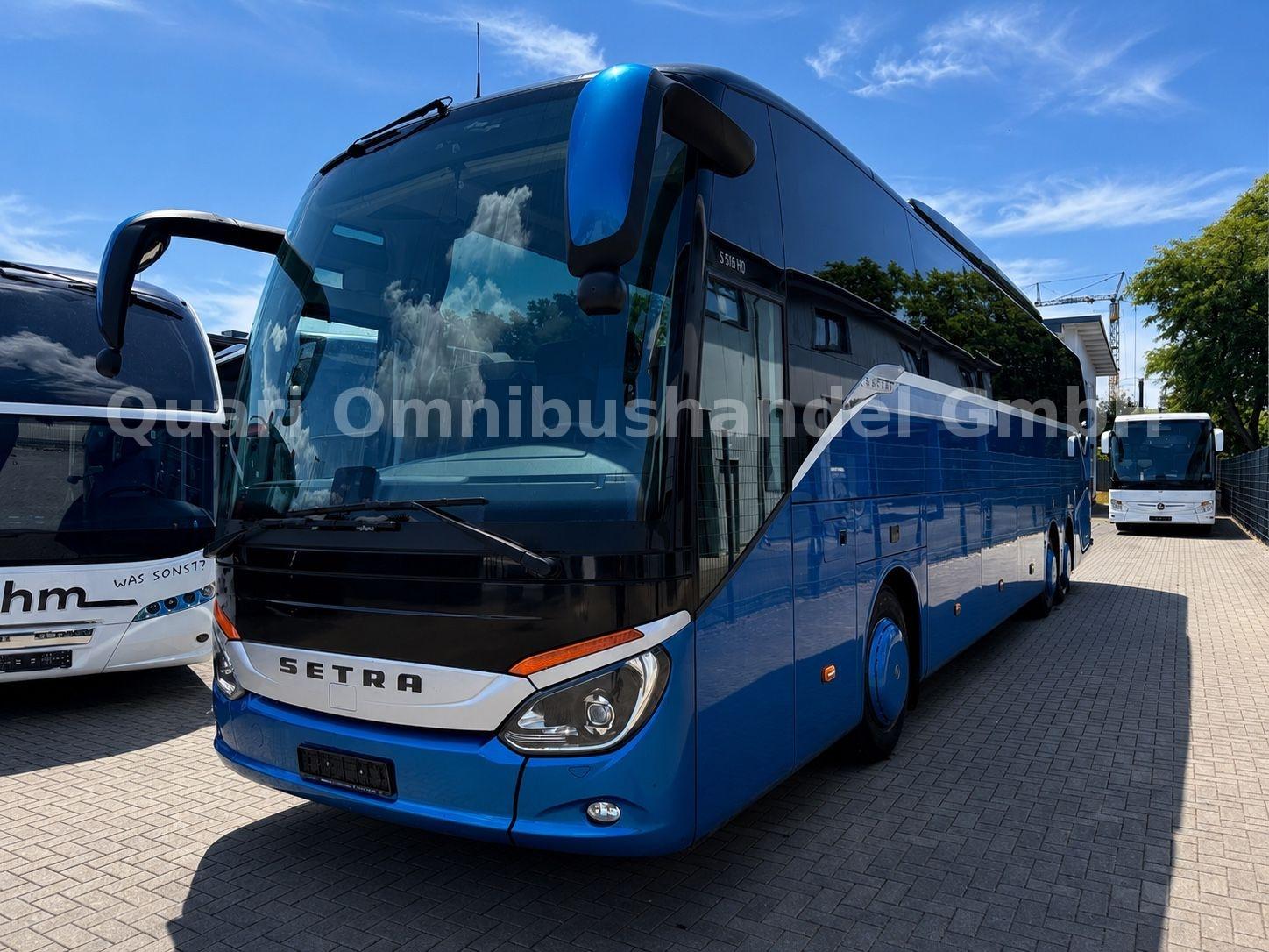 Setra S 516 HD / Euro.6