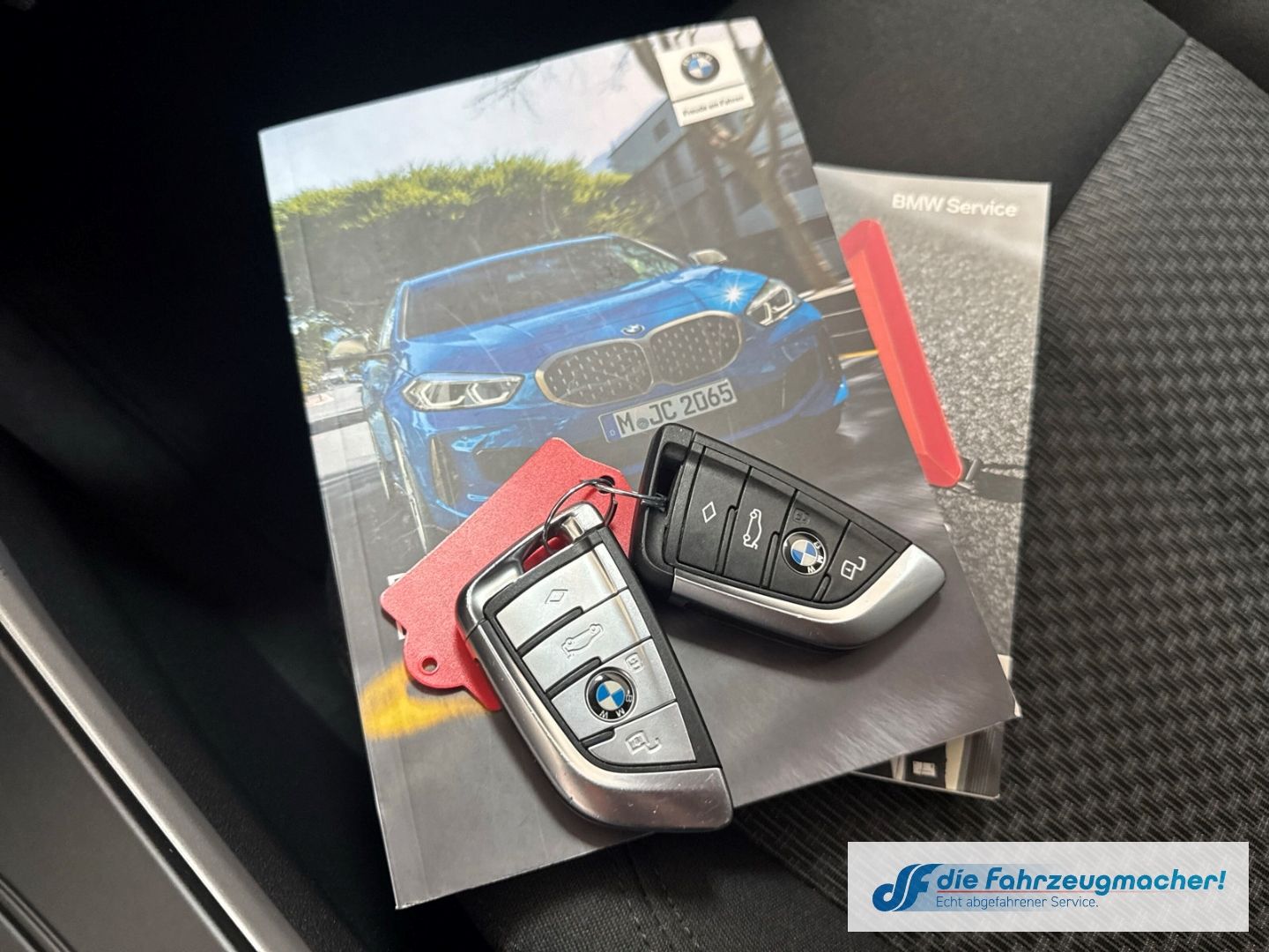 Fahrzeugabbildung BMW 118 Navi Digi Cockpit Mehrzonenklima Fahrerprofi