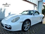 Porsche Cayman ,34tkm,Xenon,Navi - Porsche Cayman aus 2008