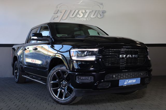 Dodge RAM 5.7 Laramie/BRCGAS/PANO/4xSHZ/HK/SBL/LHZ/R22