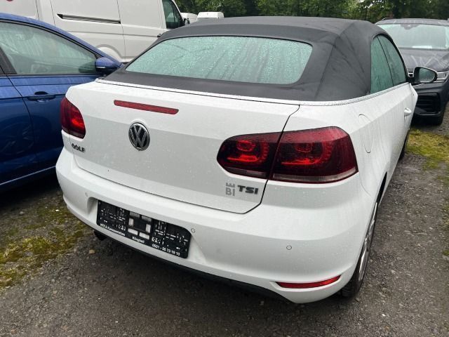 Golf Cabriolet