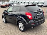 Ssangyong Korando QUARZ 4x2 *KAMERA*PDC*SHZ*AUTOMATIK*NAVI - Ssangyong Korando Gebrauchtwagen