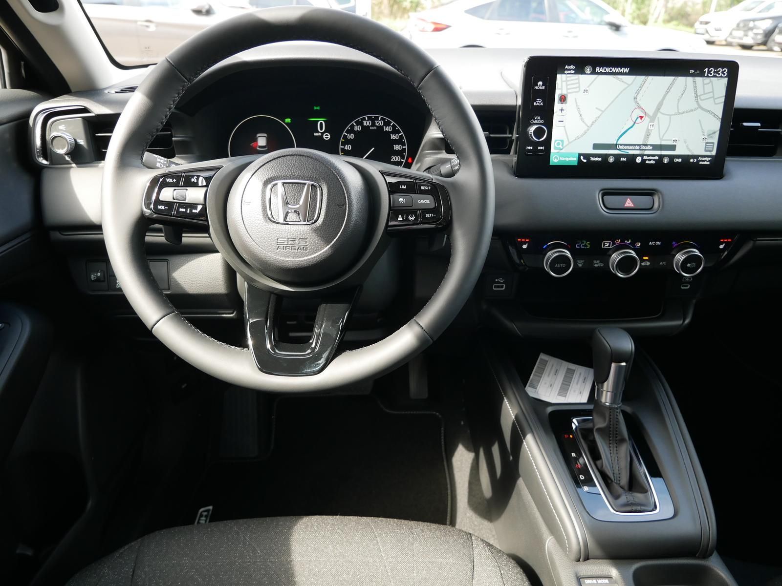Honda HR-V - Bild 12