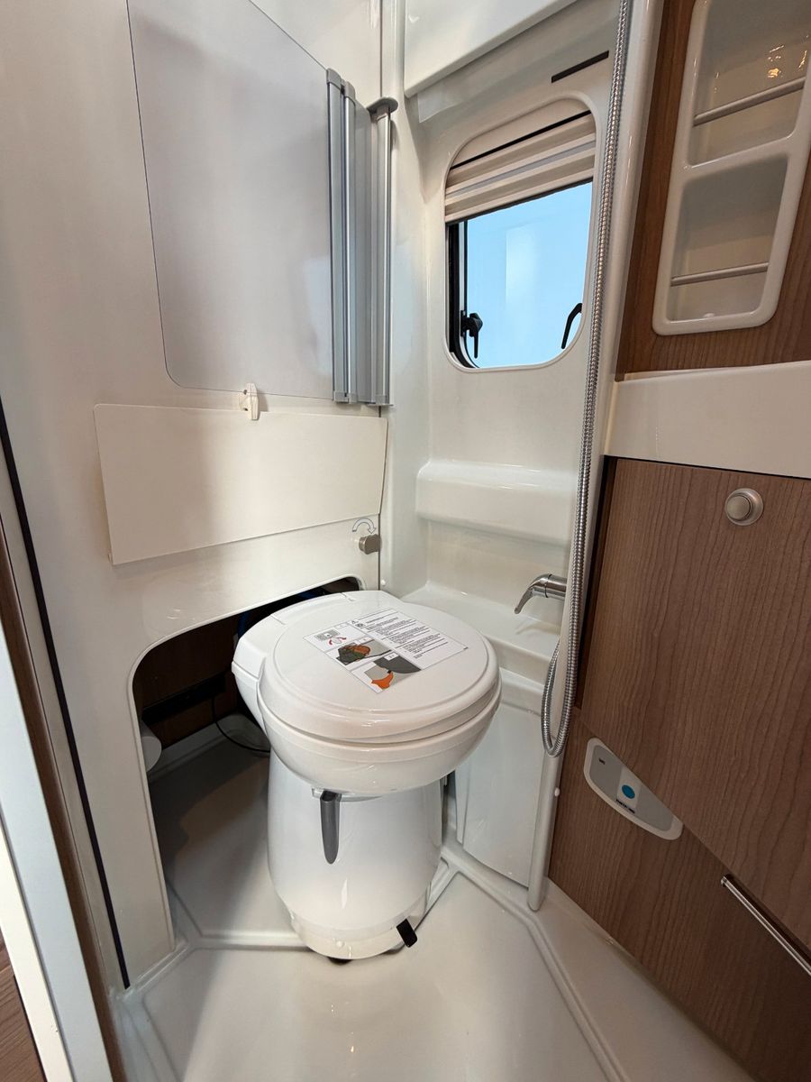 Fahrzeugabbildung Malibu Van diversity GT skyview 600 DB K