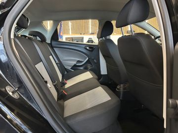 Seat Ibiza Lim. Style Salsa *2. Hand*Klima*SHZ*Navi*