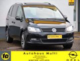Volkswagen Sharan Highline ACC Stndhzg DYNAUDIO Pano Kamera - Volkswagen Sharan: Leder
