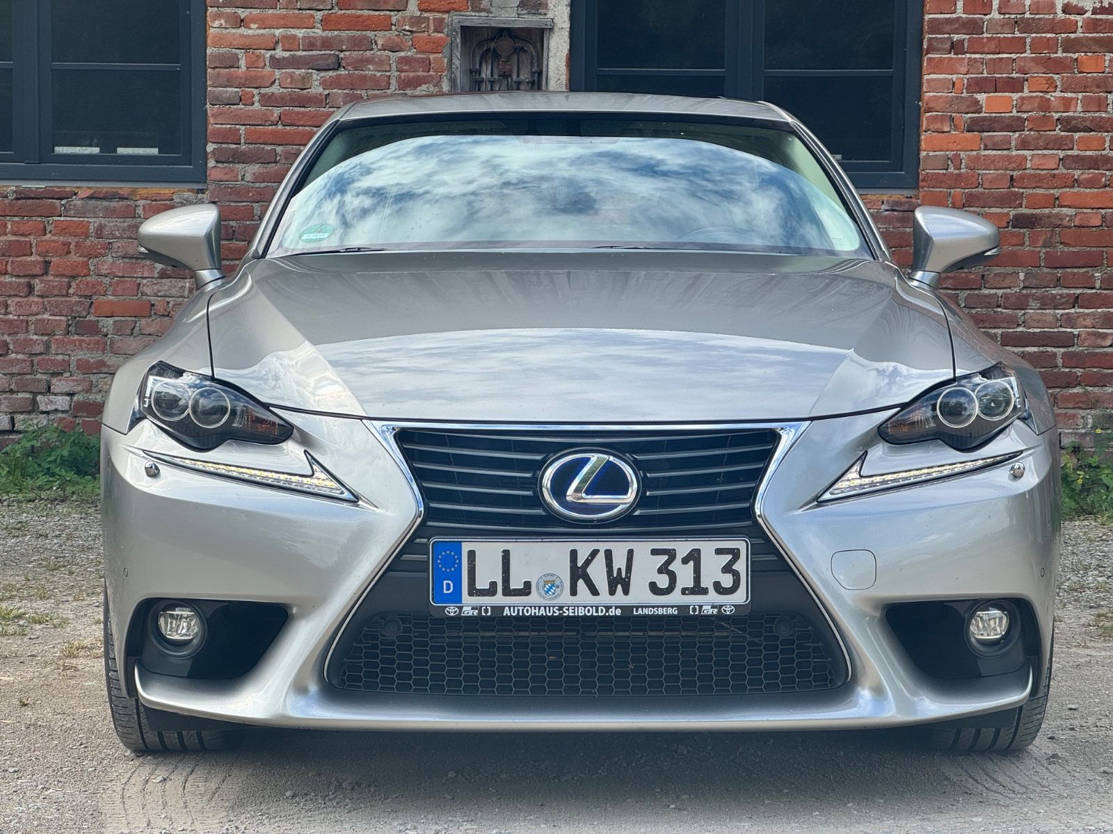 LEXUS IS 300
