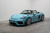 Porsche 718 Spyder RS / Sonderwunsch / 1of1 / Weissach - Porsche Boxster aus 2025