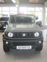 Suzuki JIMNY 1.5 Comfort AUTOMATIK 4-Sitzer - Suzuki Jimny: Automatik