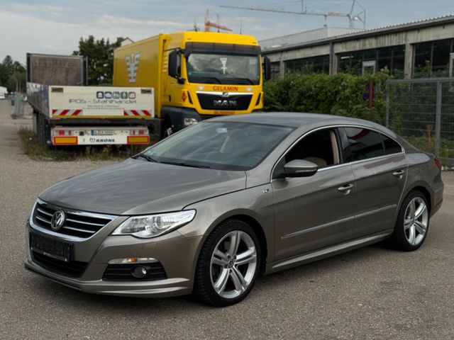 Volkswagen Passat CC 2.0 TSI R-Line ACC BiXenon Navi Voll!!