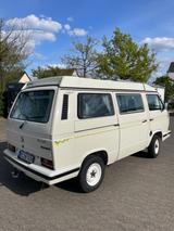 Volkswagen T3 andere - Volkswagen T3 andere aus 1990