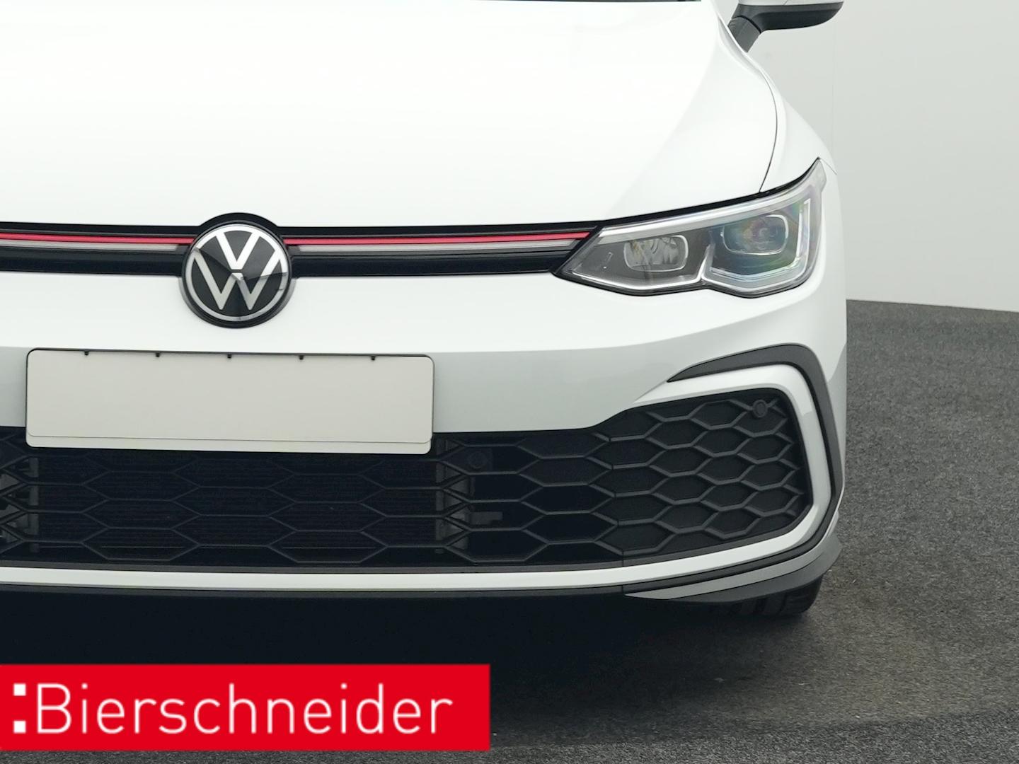 Volkswagen Golf GTI 8 2.0 TSI DSG LED+ NAVI ACC ALU 18, миниатюра 17