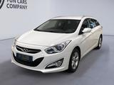 Hyundai i40 cw FIFA World Cup Edition, AHK, SHZ, PDC - gebrauchte Hyundai i40 aus dem Jahr 2015