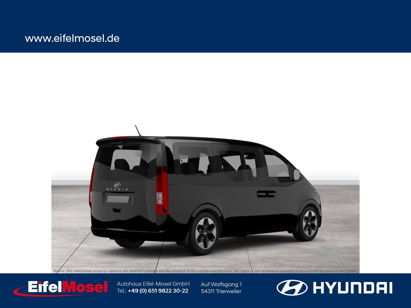 Hyundai Staria – Bild 2