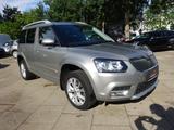 Skoda Yeti Elegance/Klimaautomatic/Navi/RWK/SHZ/Xenon - Skoda Yeti Gebrauchtwagen in Hamburg