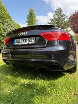 Audi RS5 4.2 FSI S tronic quattro ! Der in Schwarz!!! - Audi RS5: Roadster