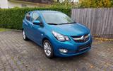 Opel Karl 1.0 12V 5-Gang ACTIVE KLIMA/SHZ/TEMPOMAT - Opel KARL Active mit Benzin-Antrieb