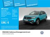 Volkswagen T-Cross ACTIVE 1.5 TSI Navi ParkPilot App DSG - Volkswagen T-Cross in München