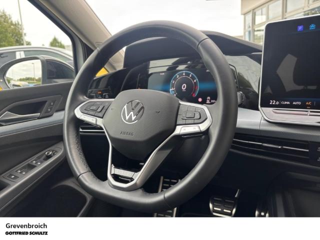 Volkswagen Golf ENERGY l DSG AHK Keyless Access Discover, миниатюра 16