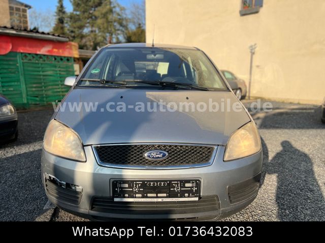 Ford C-Max 1.8 Trend*KLIMAANLAGE*ZV*EL.FENSTERHEBER*