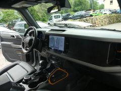 FORD Bronco Badlands E-4WD FORD Bronco Badlands E-4WD