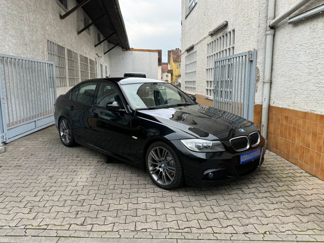 BMW 320d Edition Sport*Automatikgetriebe*PDC*2.Hd